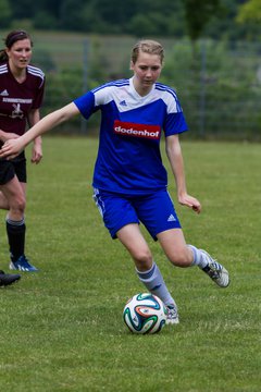 Bild 377 - Frauen FSC Kaltenkirchen : SG Wilstermarsch : Ergebnis: 1:1